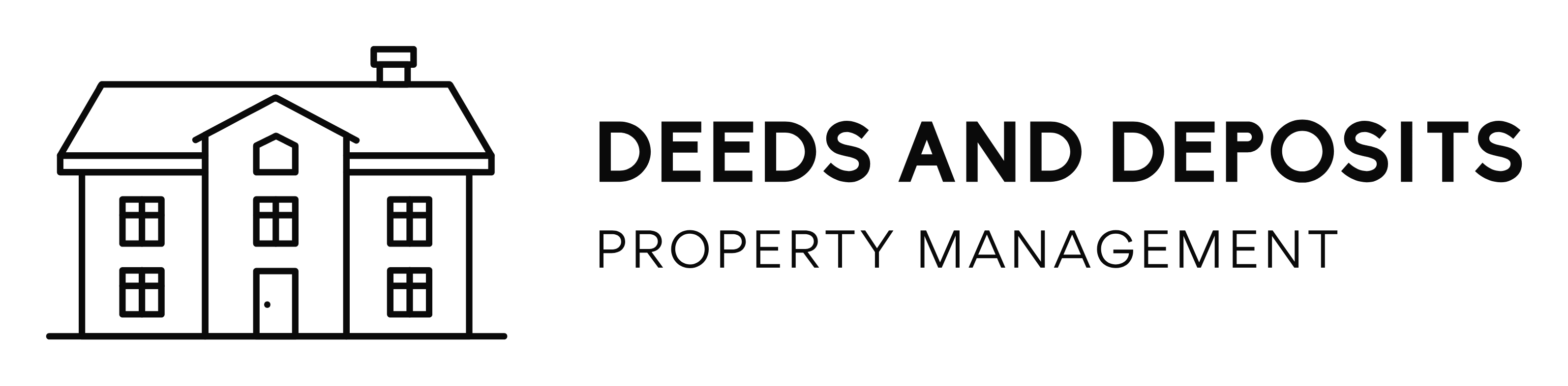 Property Manager by Deeds and Deposits